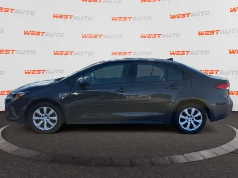 Photos of 2024 Toyota Corolla LE for sale in Tooele, UT at West Auto Sales - Tooele