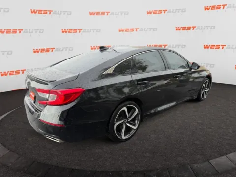 More photos of 2018 Honda Accord Sport at West Auto Sales - Tooele, UT