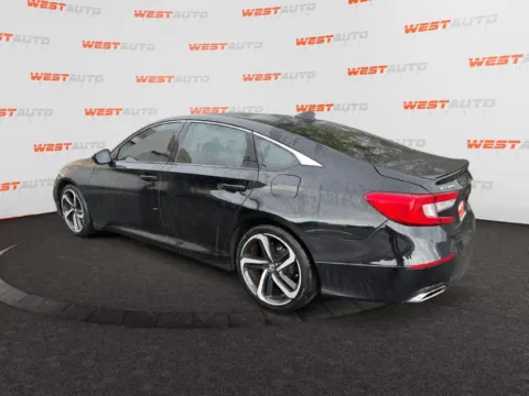 Another view of 2018 Honda Accord Sport for sale in Tooele, UT at West Auto Sales - Tooele