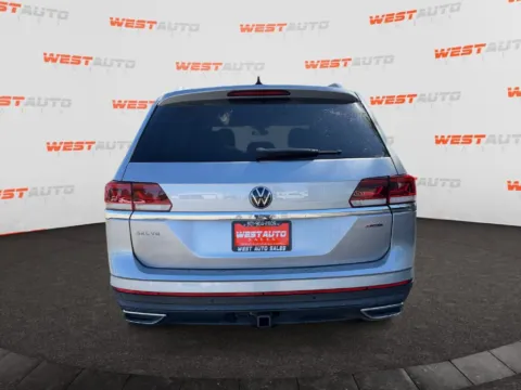 More photos of 2021 Volkswagen Atlas SEL at West Auto Sales - Tooele, UT