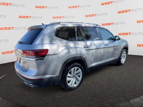 More photos of 2021 Volkswagen Atlas SEL at West Auto Sales - Tooele, UT