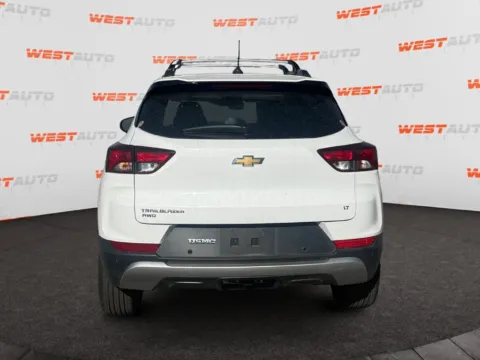 More photos of 2021 Chevrolet TrailBlazer LT at West Auto Sales - Tooele, UT