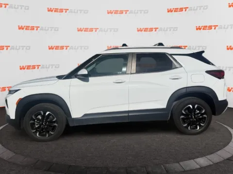Photos of 2021 Chevrolet TrailBlazer LT for sale in Tooele, UT at West Auto Sales - Tooele