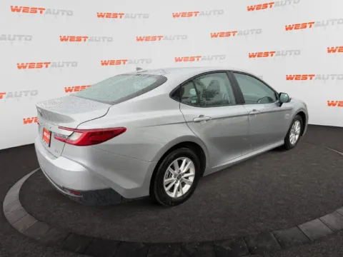 More photos of 2025 Toyota Camry LE at West Auto Sales - Tooele, UT
