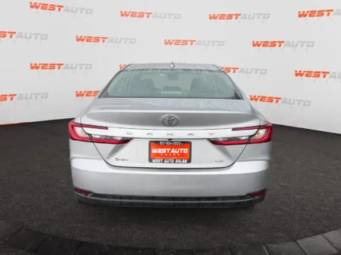 More photos of 2025 Toyota Camry LE at West Auto Sales - Tooele, UT