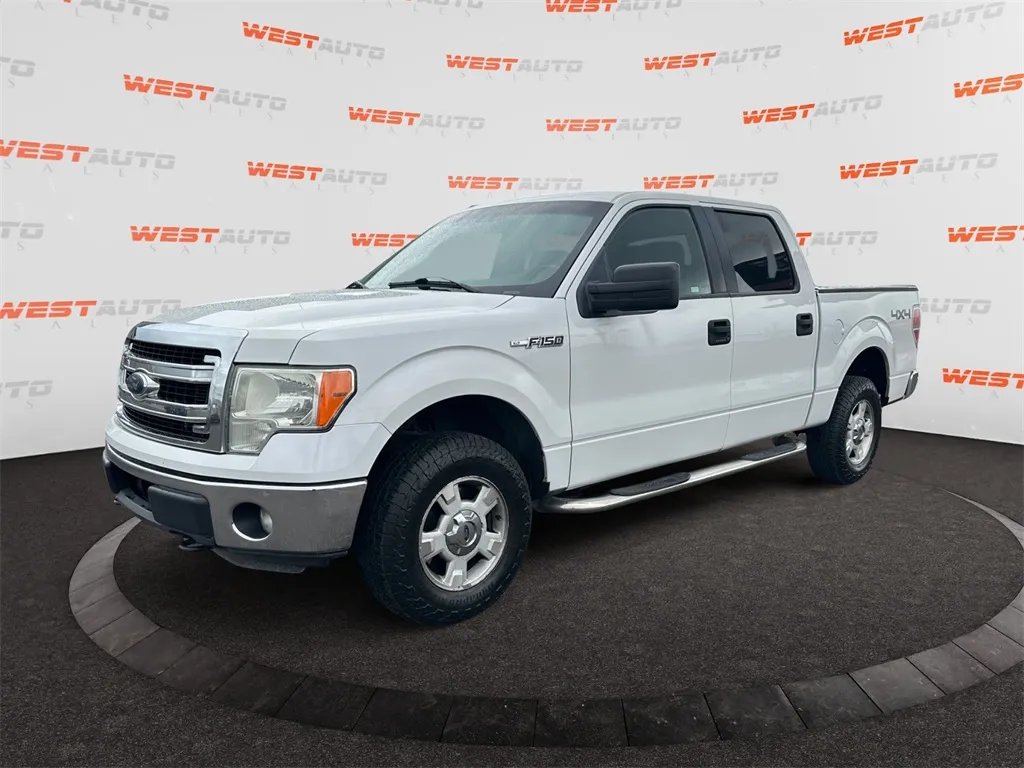 2013 Ford F-150 XLT for sale in Tooele, UT
