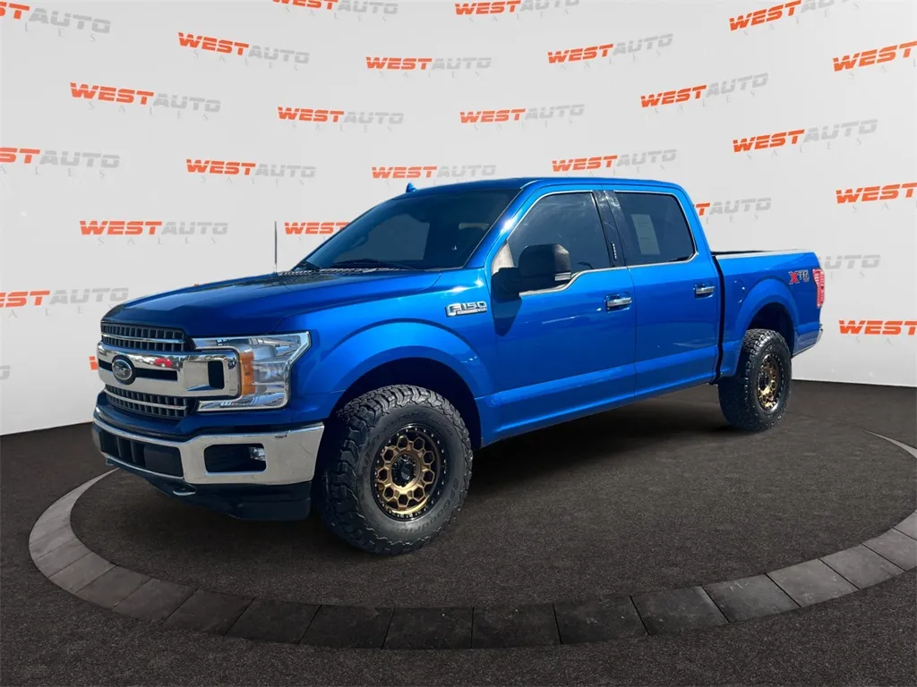 2018 Ford F-150 XLT for sale in Tooele, UT