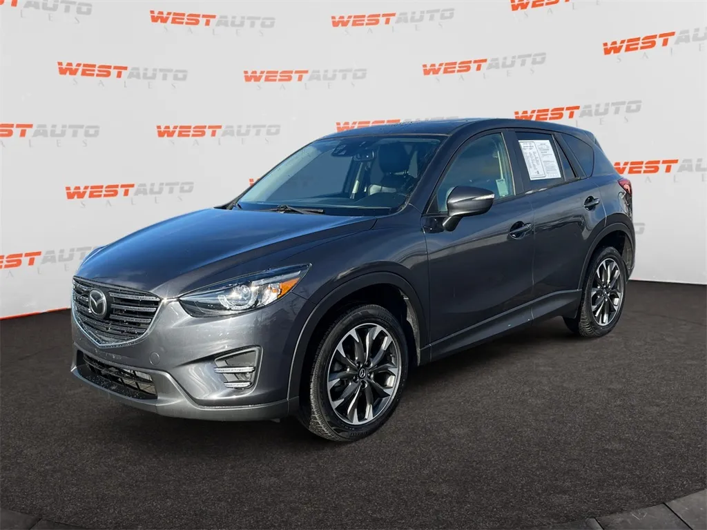 2016 Mazda CX-5 Grand Touring for sale in Tooele, UT