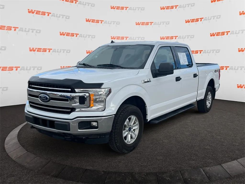 2019 Ford F-150 XLT for sale in Tooele, UT
