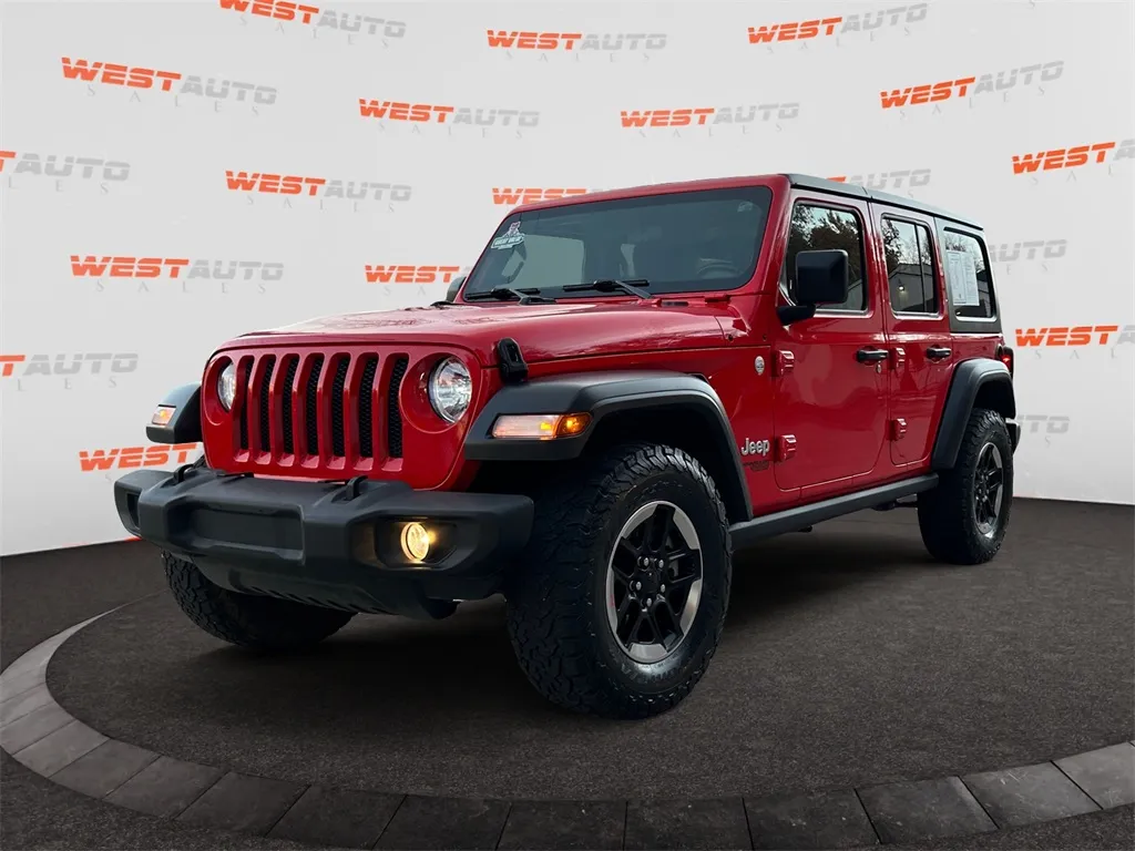 2019 Jeep Wrangler Unlimited Sport S for sale in Tooele, UT