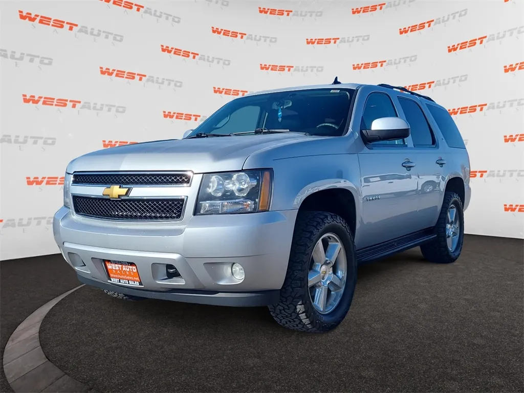 2013 Chevrolet Tahoe LT for sale in Tooele, UT