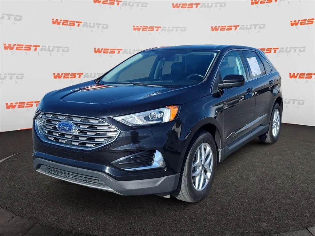 2022 Ford Edge SEL for sale in Tooele, UT
