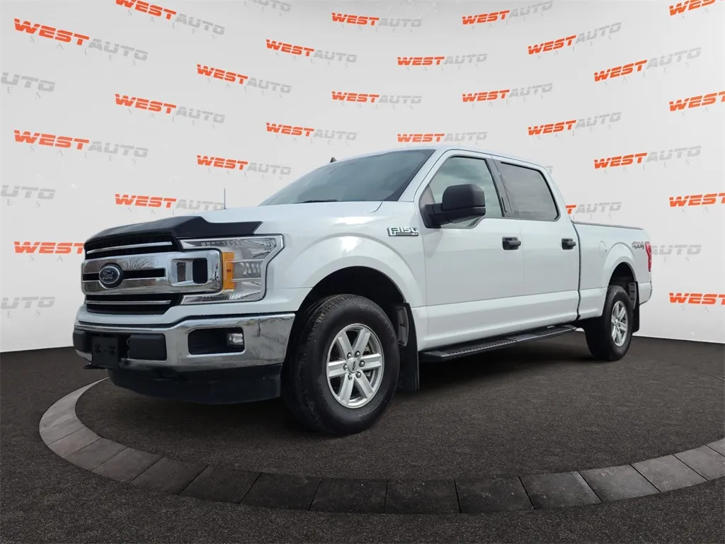 2019 Ford F-150 XLT for sale in Tooele, UT