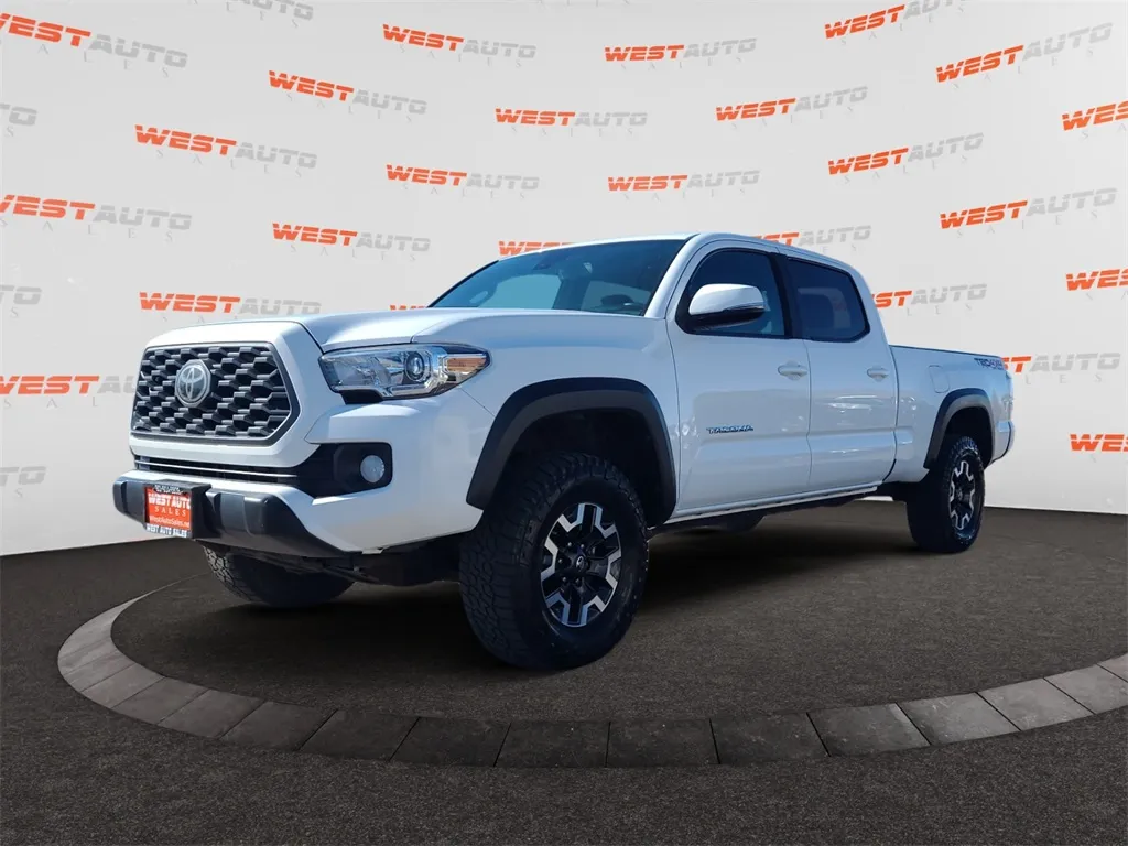 2020 Toyota Tacoma TRD Off-Road for sale in Tooele, UT