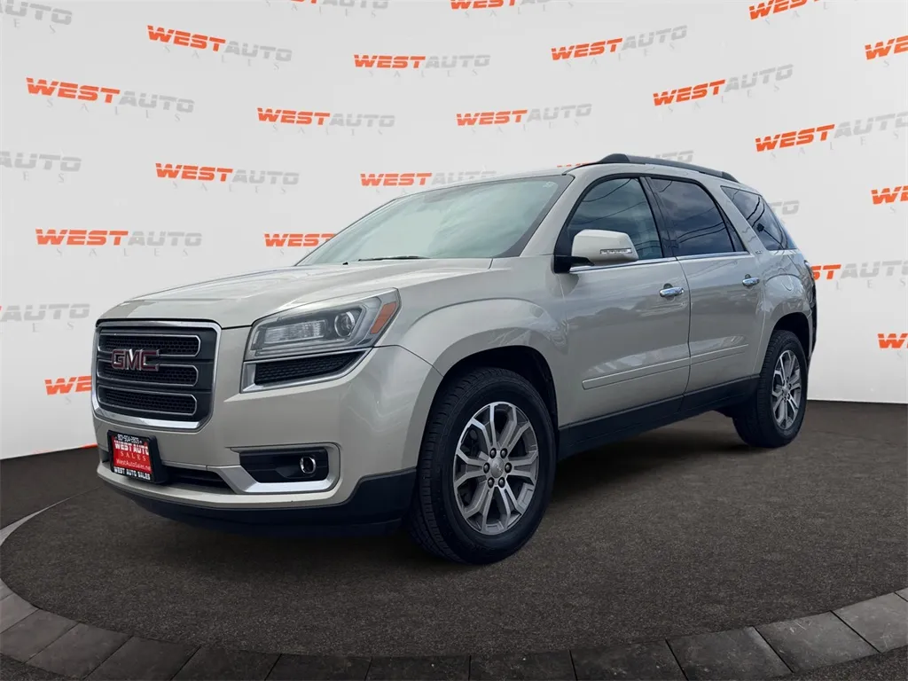 2013 GMC Acadia SLT-1 for sale in Tooele, UT