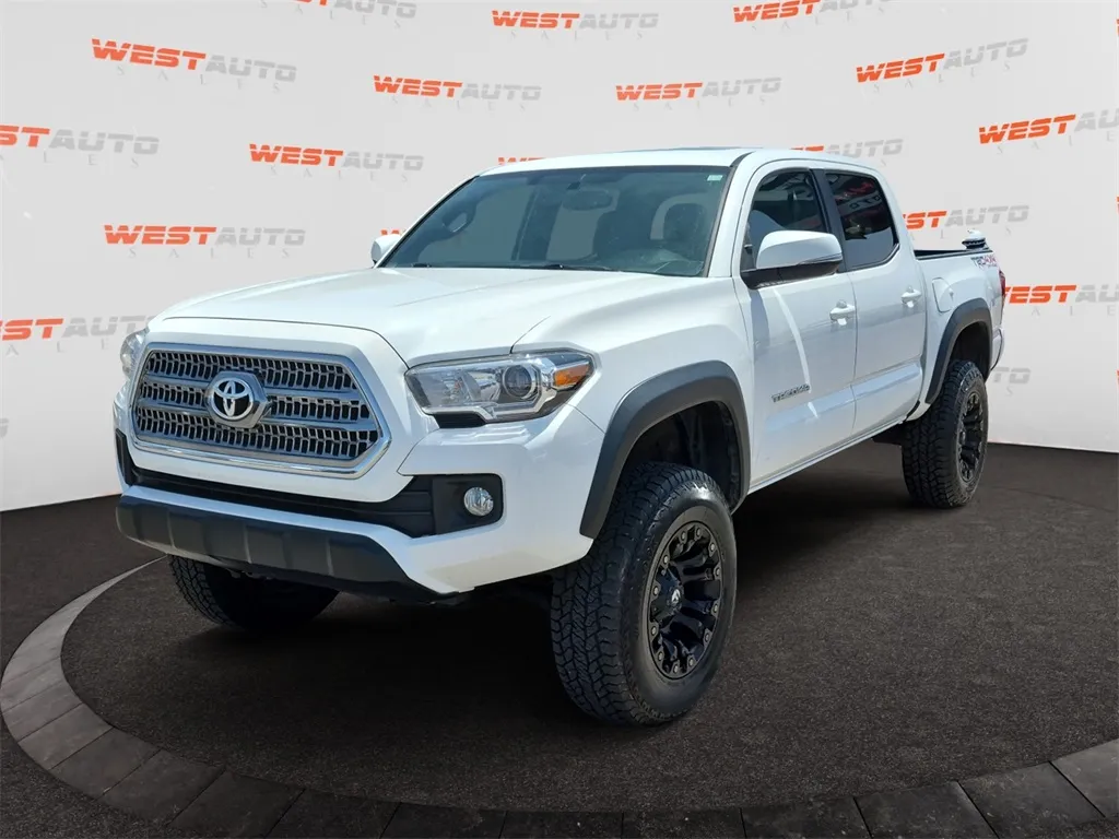 2016 Toyota Tacoma TRD Off-Road for sale in Tooele, UT