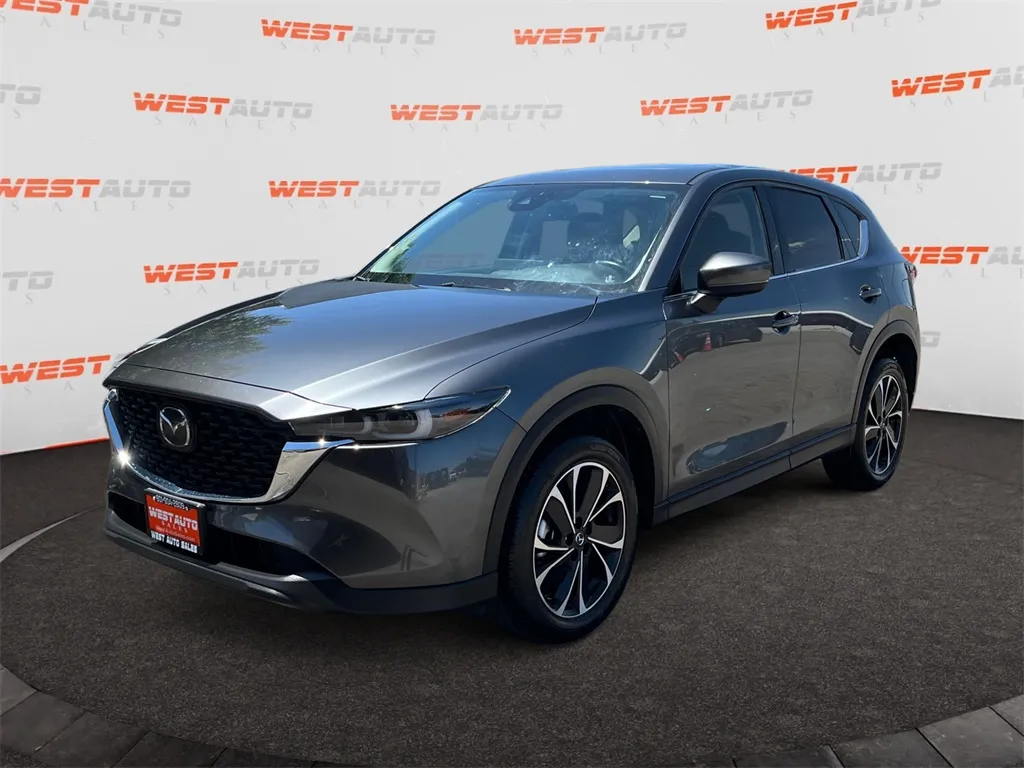 2023 Mazda CX-5