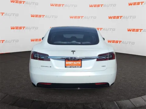 More photos of 2018 Tesla Model S 75D at West Auto Sales - Tooele, UT