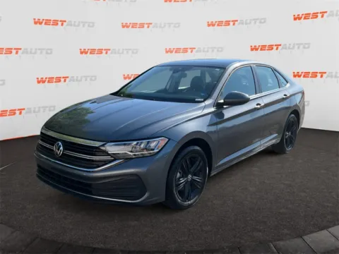 Silver 2023 Volkswagen Jetta 1.5T SE for sale in Tooele, UT