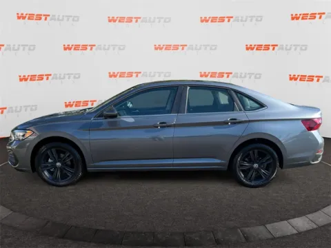 Photos of 2023 Volkswagen Jetta 1.5T SE for sale in Tooele, UT at West Auto Sales - Tooele