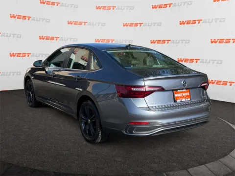 Another view of 2023 Volkswagen Jetta 1.5T SE for sale in Tooele, UT at West Auto Sales - Tooele