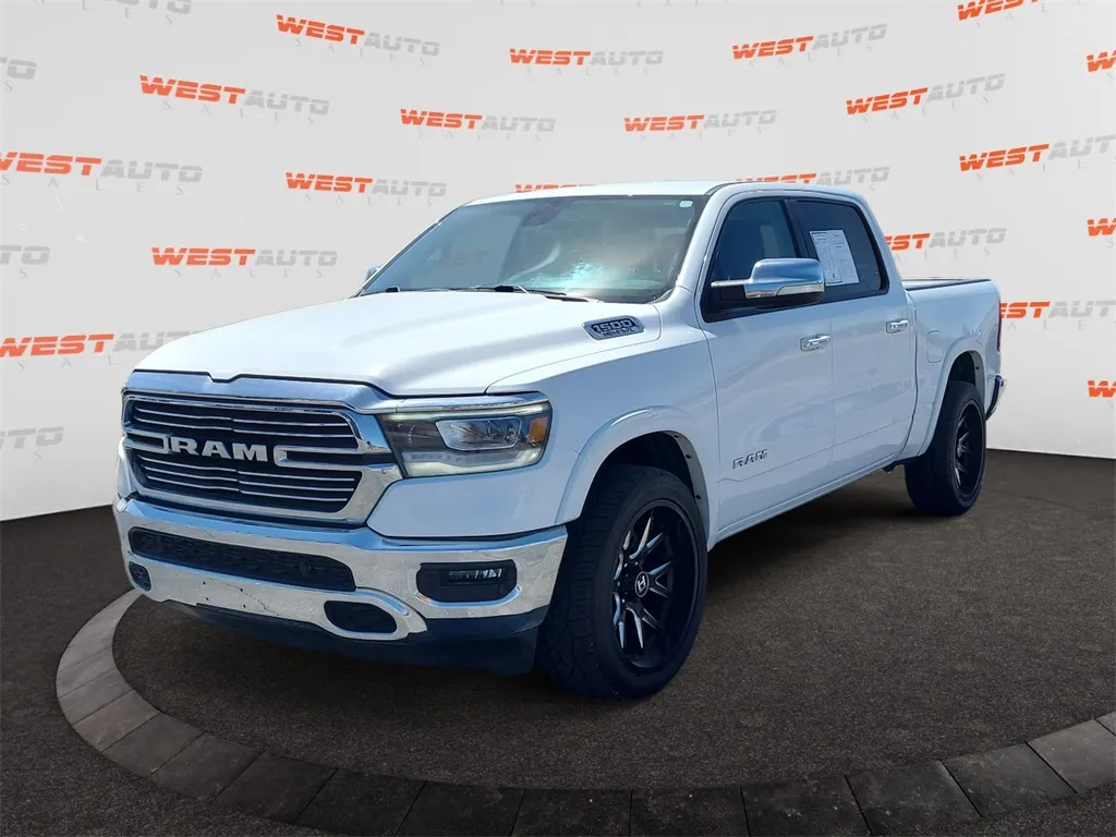 2020 Ram 1500 Laramie for sale in Tooele, UT