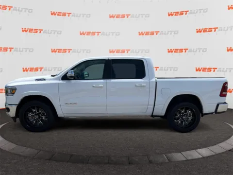 Photos of 2020 Ram 1500 Laramie for sale in Tooele, UT at West Auto Sales - Tooele