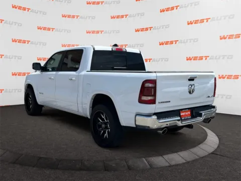 Another view of 2020 Ram 1500 Laramie for sale in Tooele, UT at West Auto Sales - Tooele