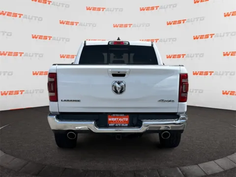 More photos of 2020 Ram 1500 Laramie at West Auto Sales - Tooele, UT