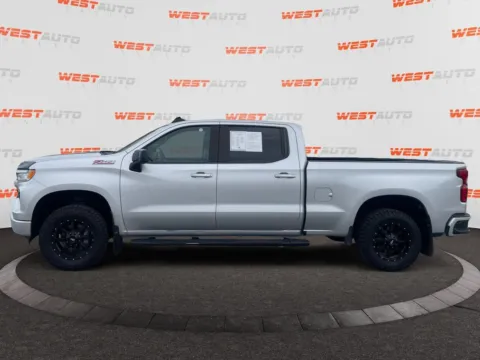 Photos of 2022 Chevrolet Silverado 1500 RST for sale in Tooele, UT at West Auto Sales - Tooele