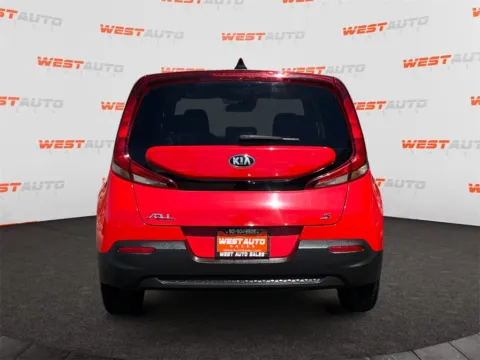 More photos of 2020 Kia Soul S at West Auto Sales - Tooele, UT