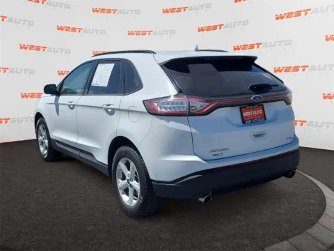 Another view of 2017 Ford Edge SE for sale in Tooele, UT at West Auto Sales - Tooele