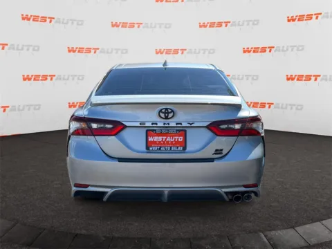 More photos of 2021 Toyota Camry SE Nightshade at West Auto Sales - Tooele, UT