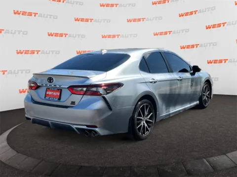 More photos of 2021 Toyota Camry SE Nightshade at West Auto Sales - Tooele, UT