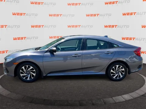 Photos of 2017 Honda Civic EX for sale in Tooele, UT at West Auto Sales - Tooele