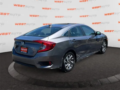 More photos of 2017 Honda Civic EX at West Auto Sales - Tooele, UT
