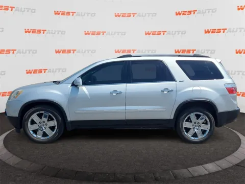 Photos of 2010 GMC Acadia SLT-2 for sale in Tooele, UT at West Auto Sales - Tooele