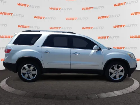 More photos of 2010 GMC Acadia SLT-2 at West Auto Sales - Tooele, UT