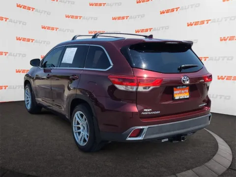 Another view of 2019 Toyota Highlander Limited for sale in Tooele, UT at West Auto Sales - Tooele