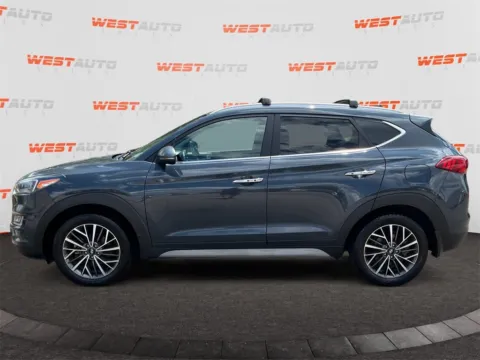 Photos of 2020 Hyundai Tucson Limited for sale in Tooele, UT at West Auto Sales - Tooele