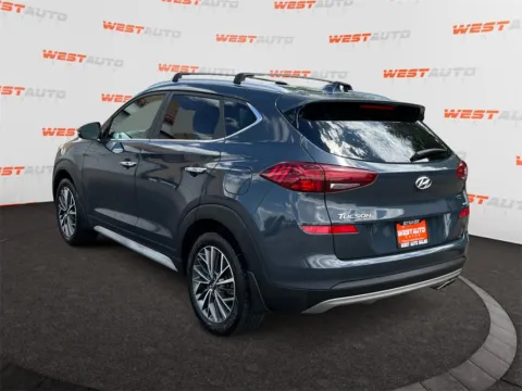 Another view of 2020 Hyundai Tucson Limited for sale in Tooele, UT at West Auto Sales - Tooele
