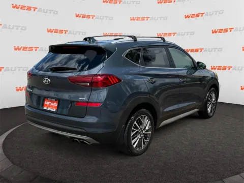 More photos of 2020 Hyundai Tucson Limited at West Auto Sales - Tooele, UT