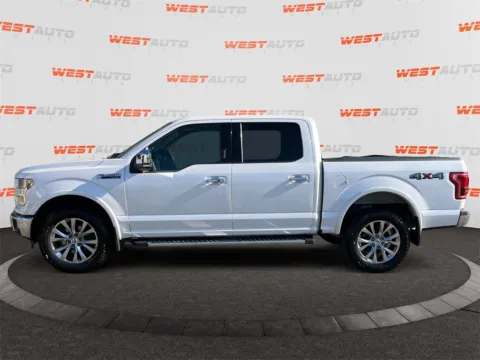 Photos of 2016 Ford F-150 Lariat for sale in Tooele, UT at West Auto Sales - Tooele