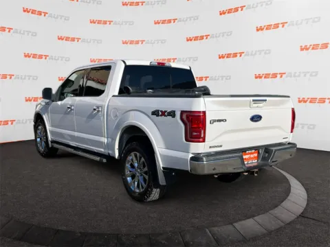 Another view of 2016 Ford F-150 Lariat for sale in Tooele, UT at West Auto Sales - Tooele
