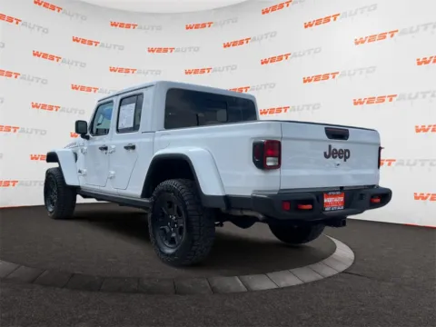Another view of 2023 Jeep Gladiator Mojave for sale in Tooele, UT at West Auto Sales - Tooele