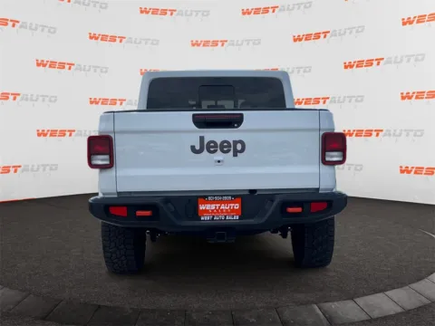 More photos of 2023 Jeep Gladiator Mojave at West Auto Sales - Tooele, UT