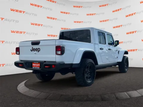 More photos of 2023 Jeep Gladiator Mojave at West Auto Sales - Tooele, UT