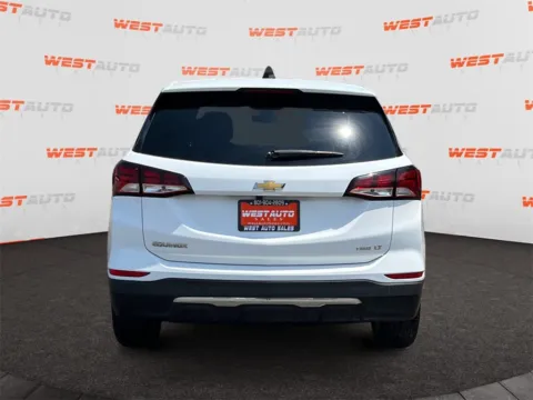 More photos of 2022 Chevrolet Equinox LT at West Auto Sales - Tooele, UT