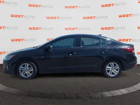 Photos of 2019 Hyundai Elantra SEL for sale in Tooele, UT at West Auto Sales - Tooele