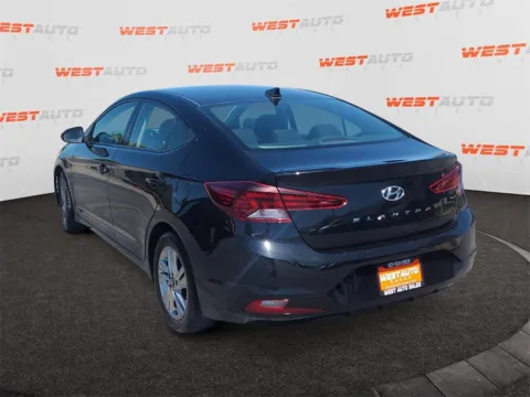 Another view of 2019 Hyundai Elantra SEL for sale in Tooele, UT at West Auto Sales - Tooele